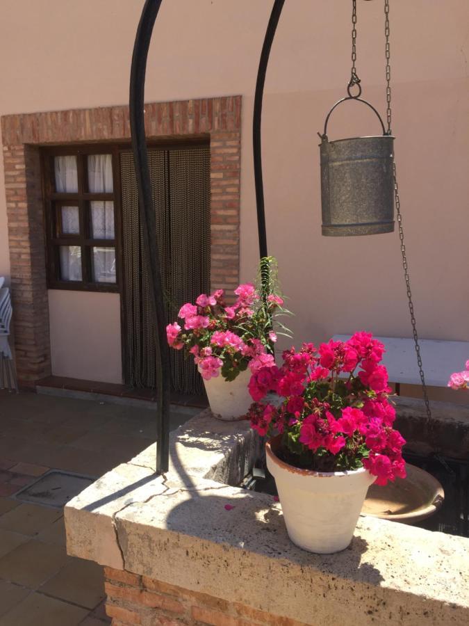 Castillo Con Piscina En Plena Sierra Calderona เซกอร์เบ ภายนอก รูปภาพ