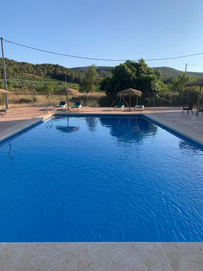 Castillo Con Piscina En Plena Sierra Calderona เซกอร์เบ ภายนอก รูปภาพ